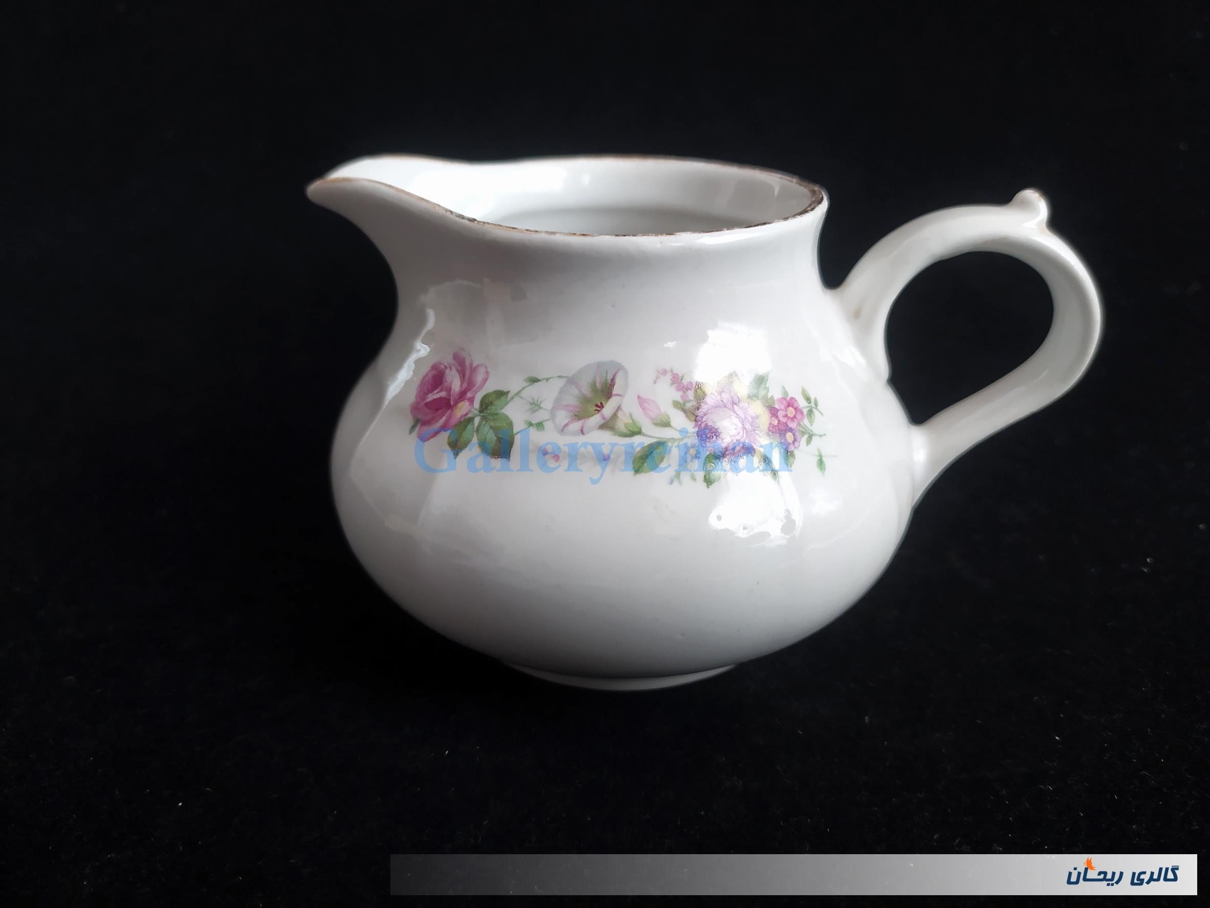 سس خوری یا شکرپاش چینی طرح گل (کد45455)