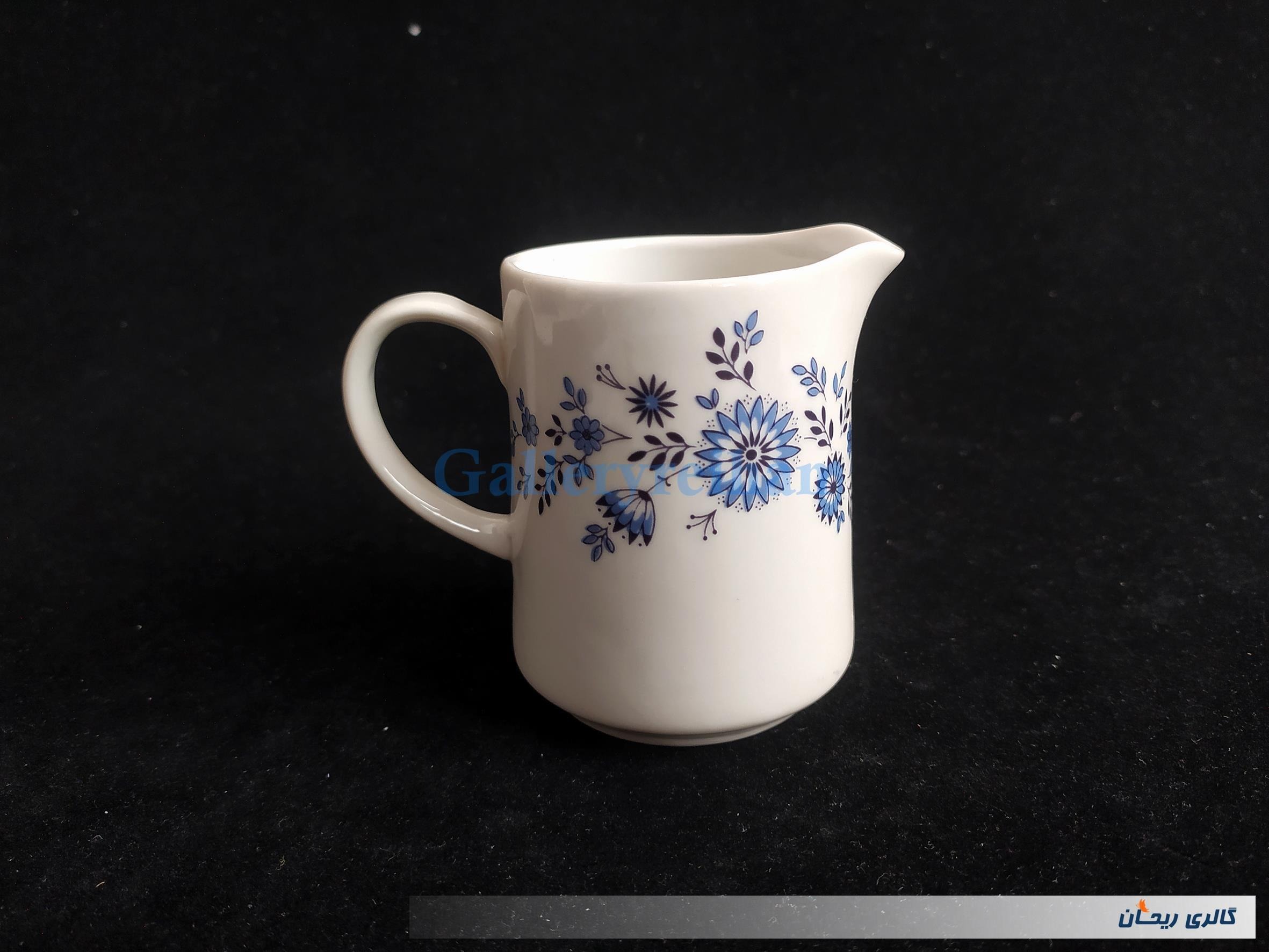 سس خوری یا شکرپاش چینی طرح گل (کد45508)