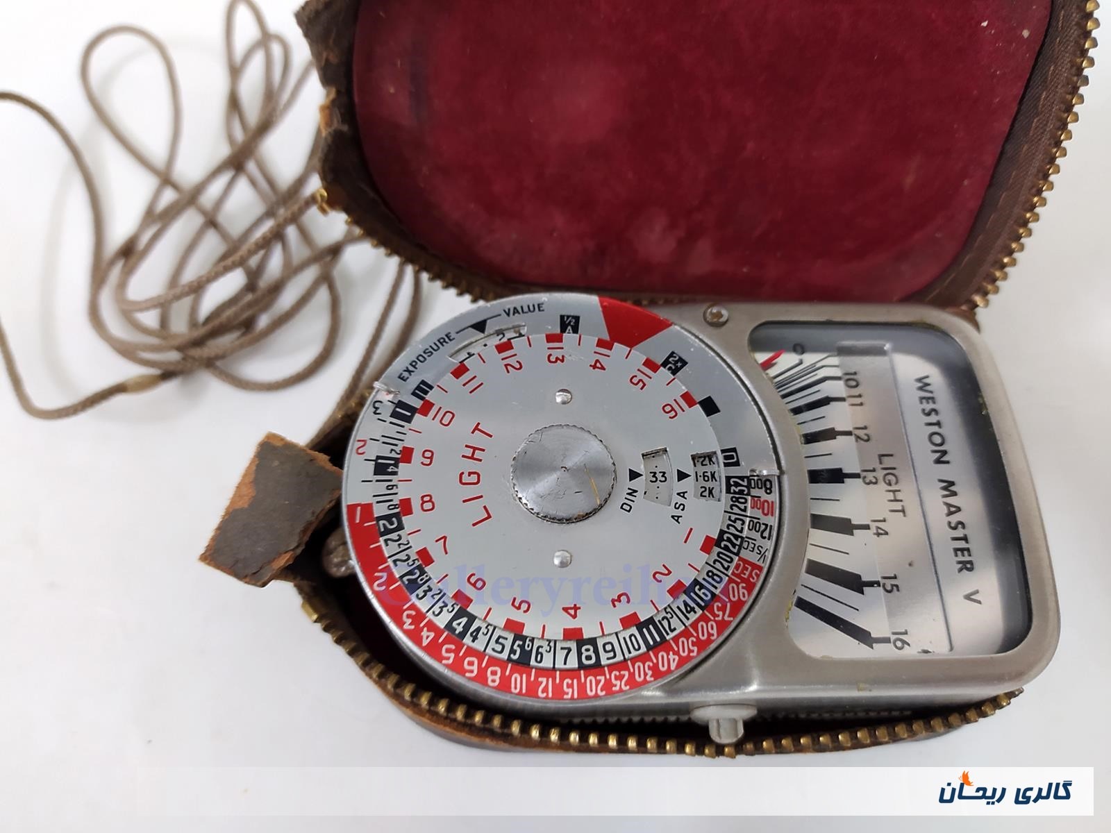 نورسنج فوق کلکسیونی ساخت بریتانیا (کد 10983)