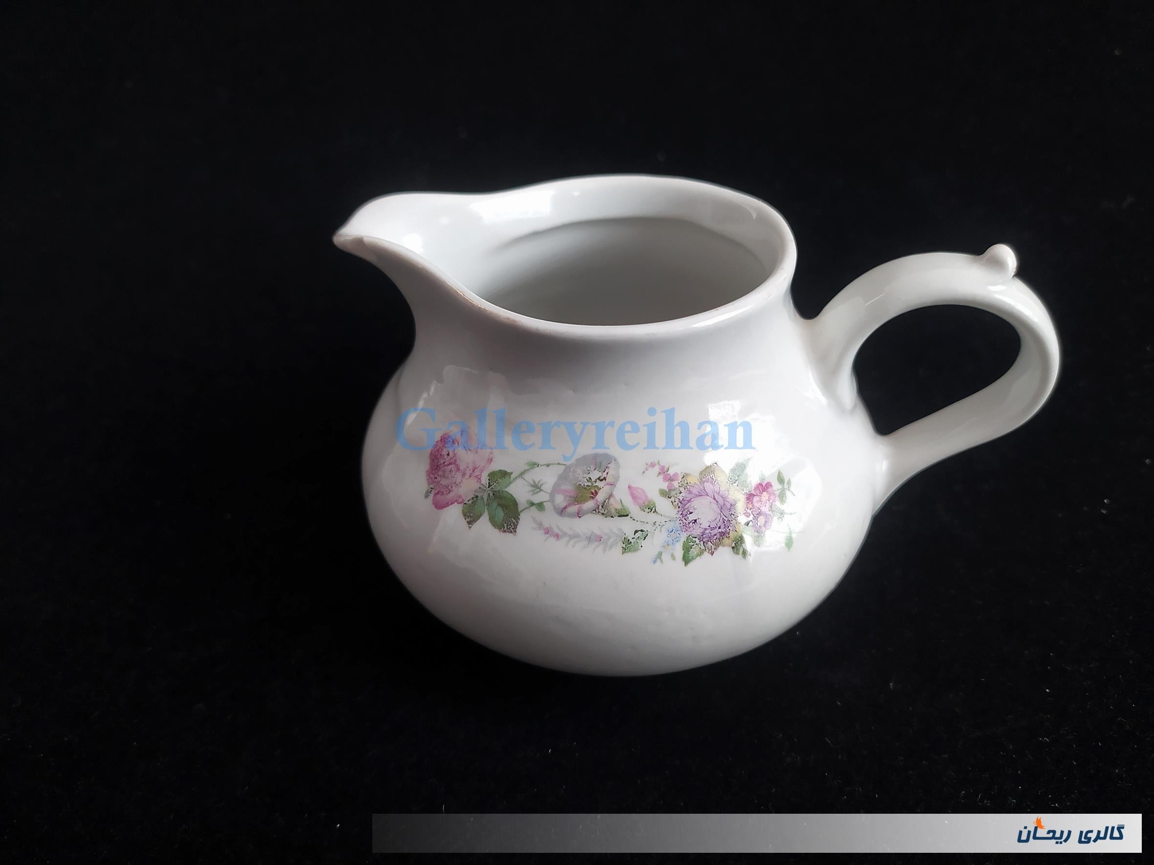 سس خوری یا شکرپاش چینی طرح گل (کد45454)