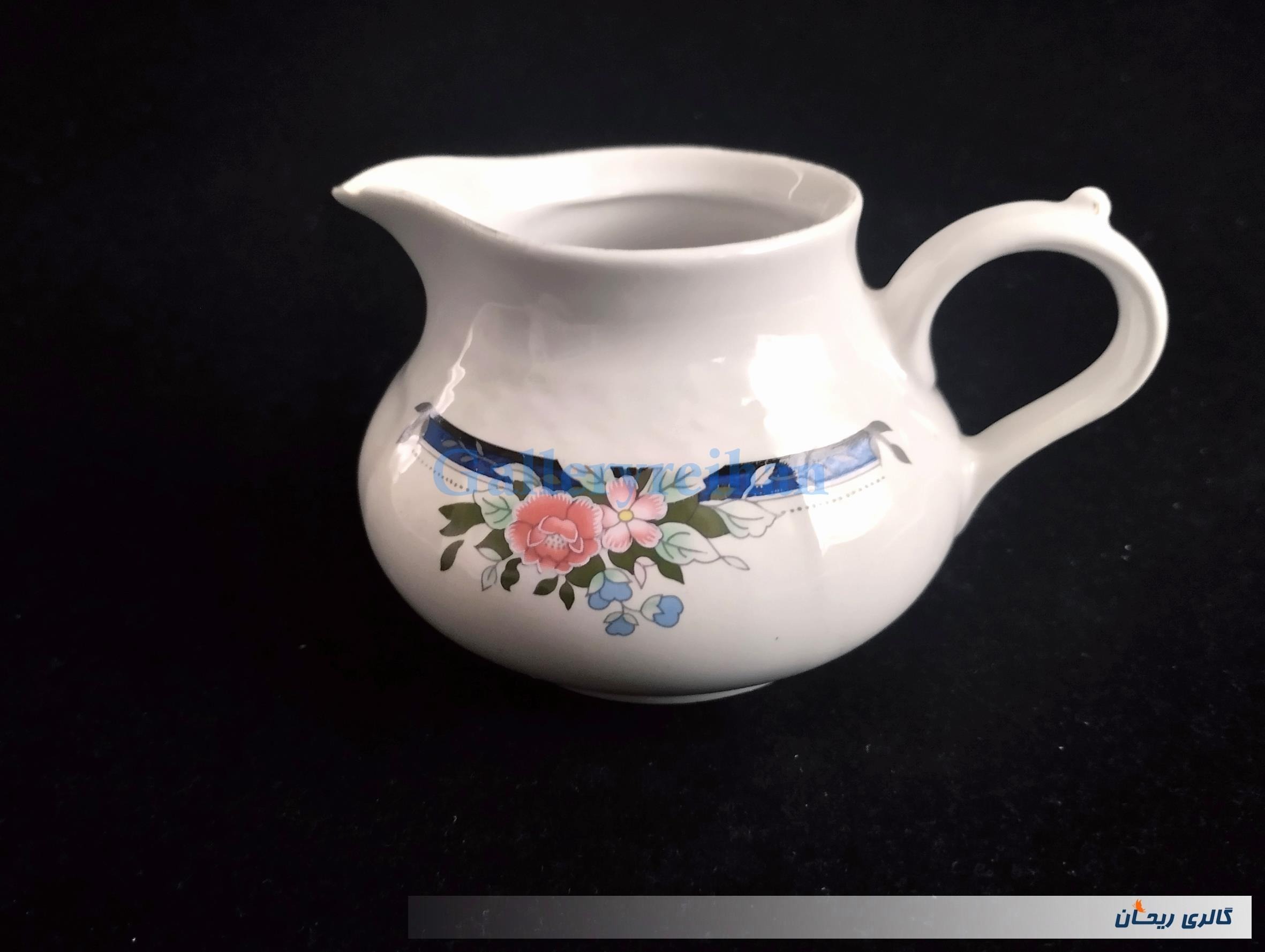 سس خوری یا شکرپاش چینی طرح گل (کد45464)