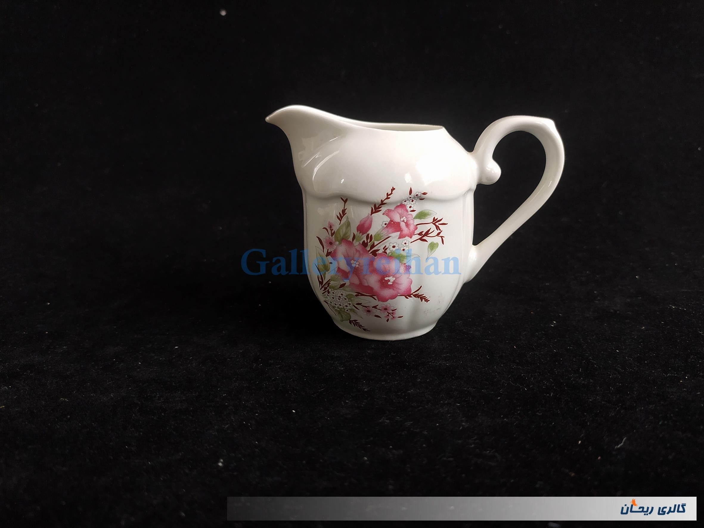 سس خوری یا شکرپاش چینی طرح گل عروس (کد45531)