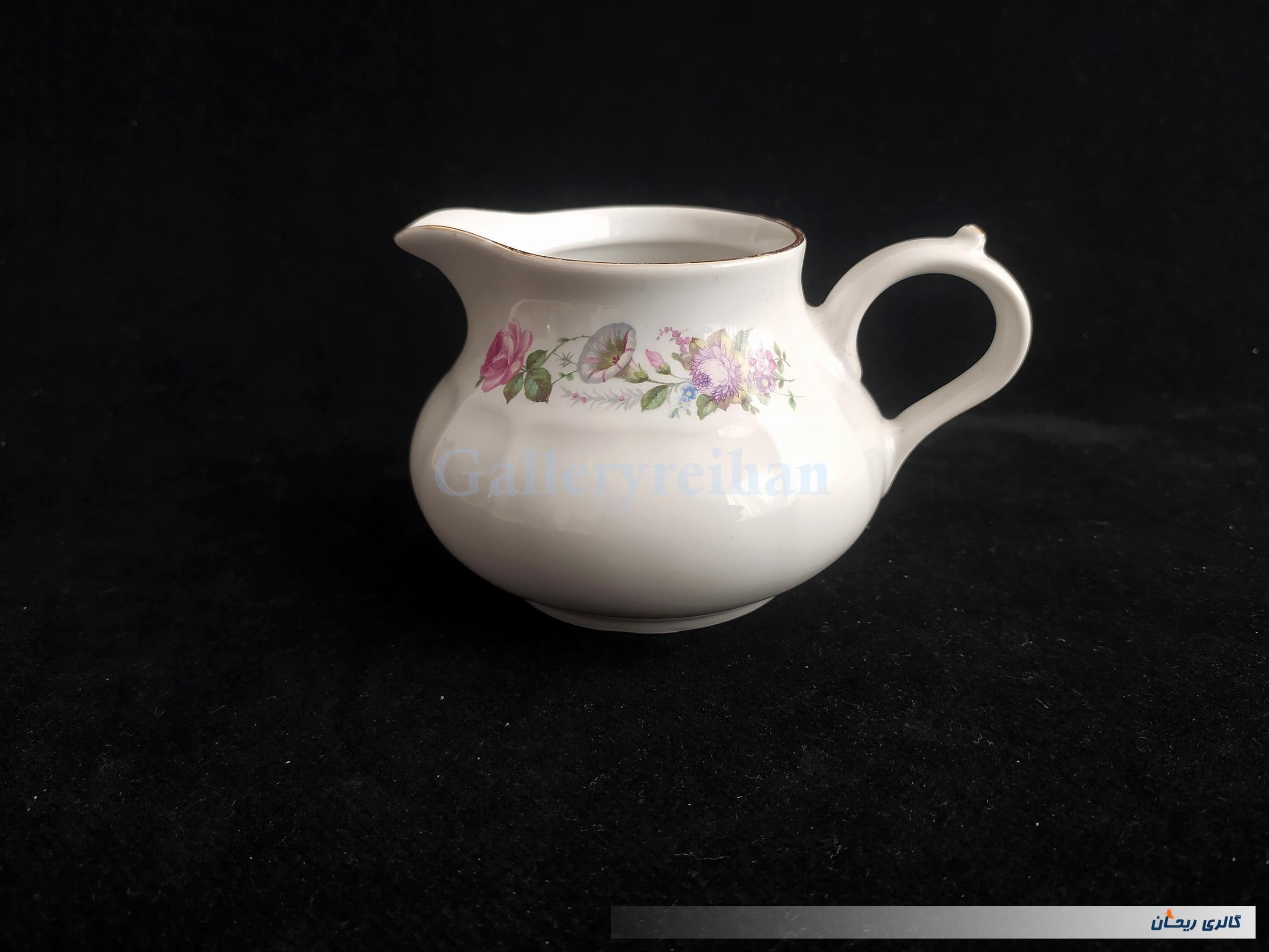 سس خوری یا شکرپاش چینی طرح گل (کد47740)