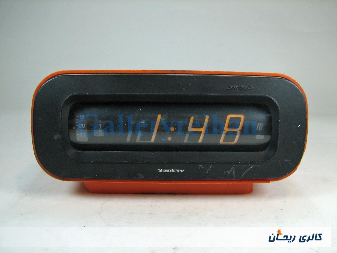 ساعت قدیمی کلکسیونی مارک SANKYO ژاپن (کد5332)