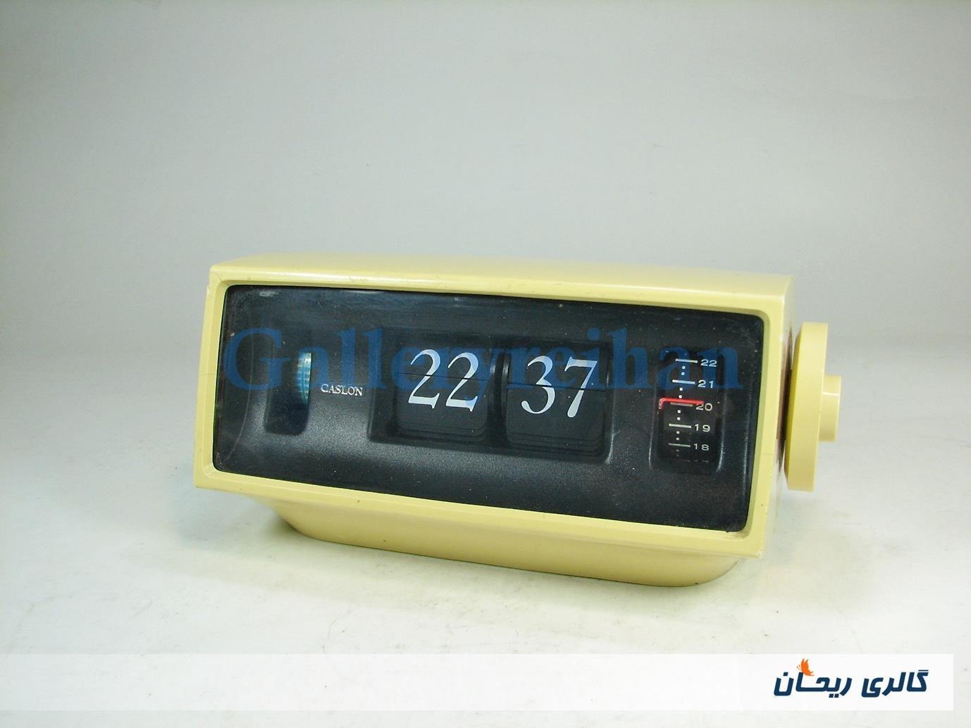 ساعت قدیمی کلکسیونی کنتوری COPAL ژاپن (کد11229)