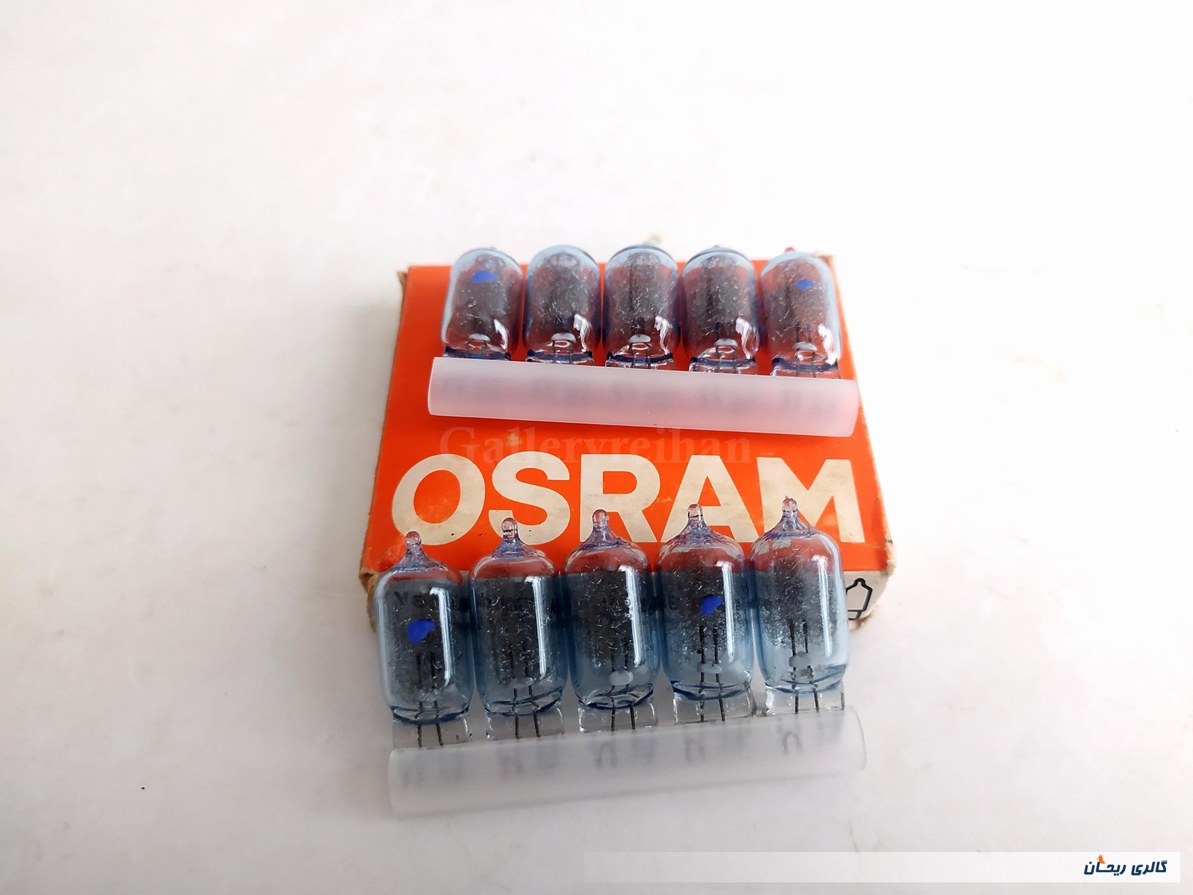 بسته 10عددی فلاش منیزیمی کلکسیونی OSRAM (کد 44632)