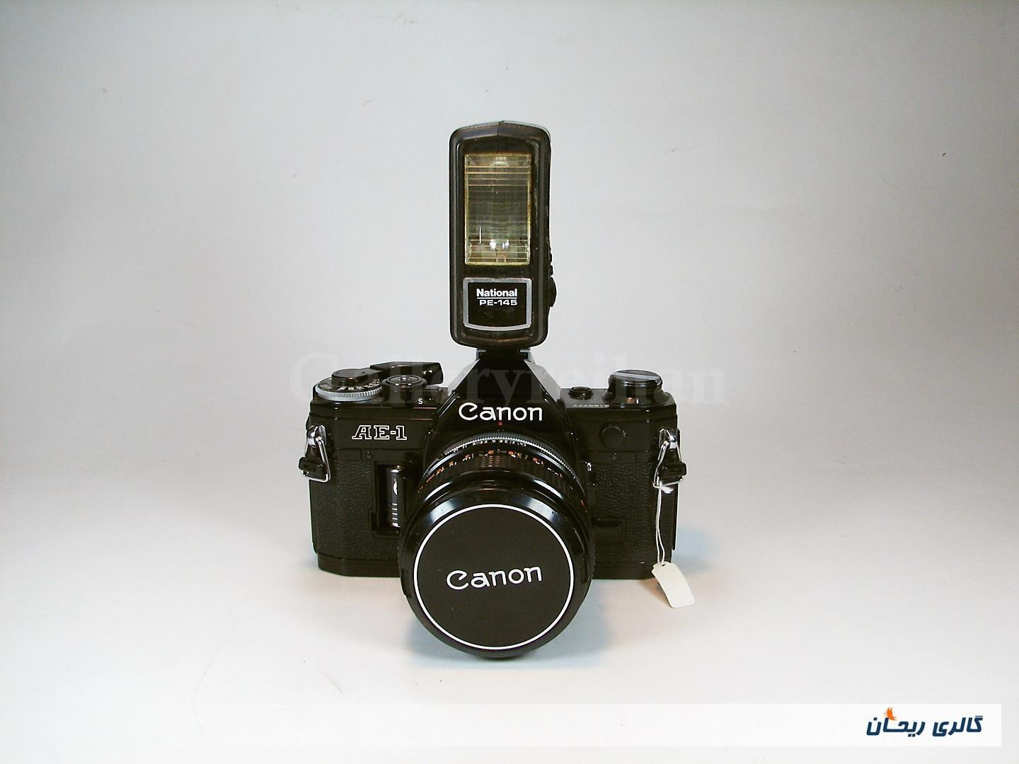 فلاش قدیمی دوربین عکاسی National PE-145 (کد10087)