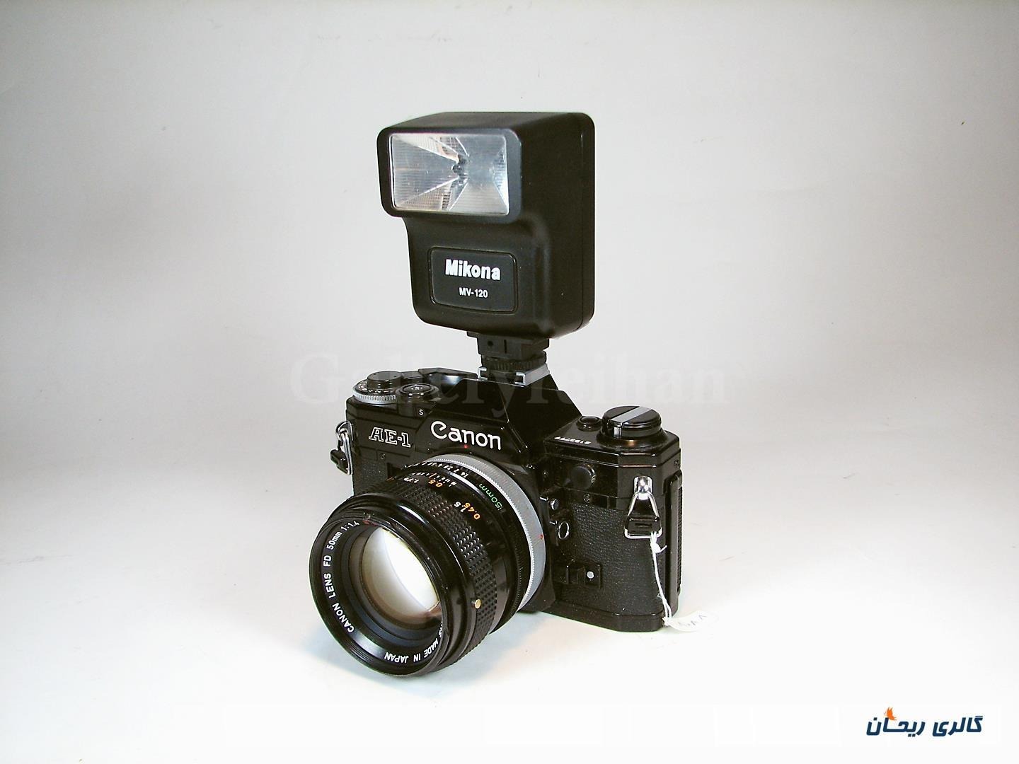 فلاش قدیمی mikona MV-120 (کد11049)