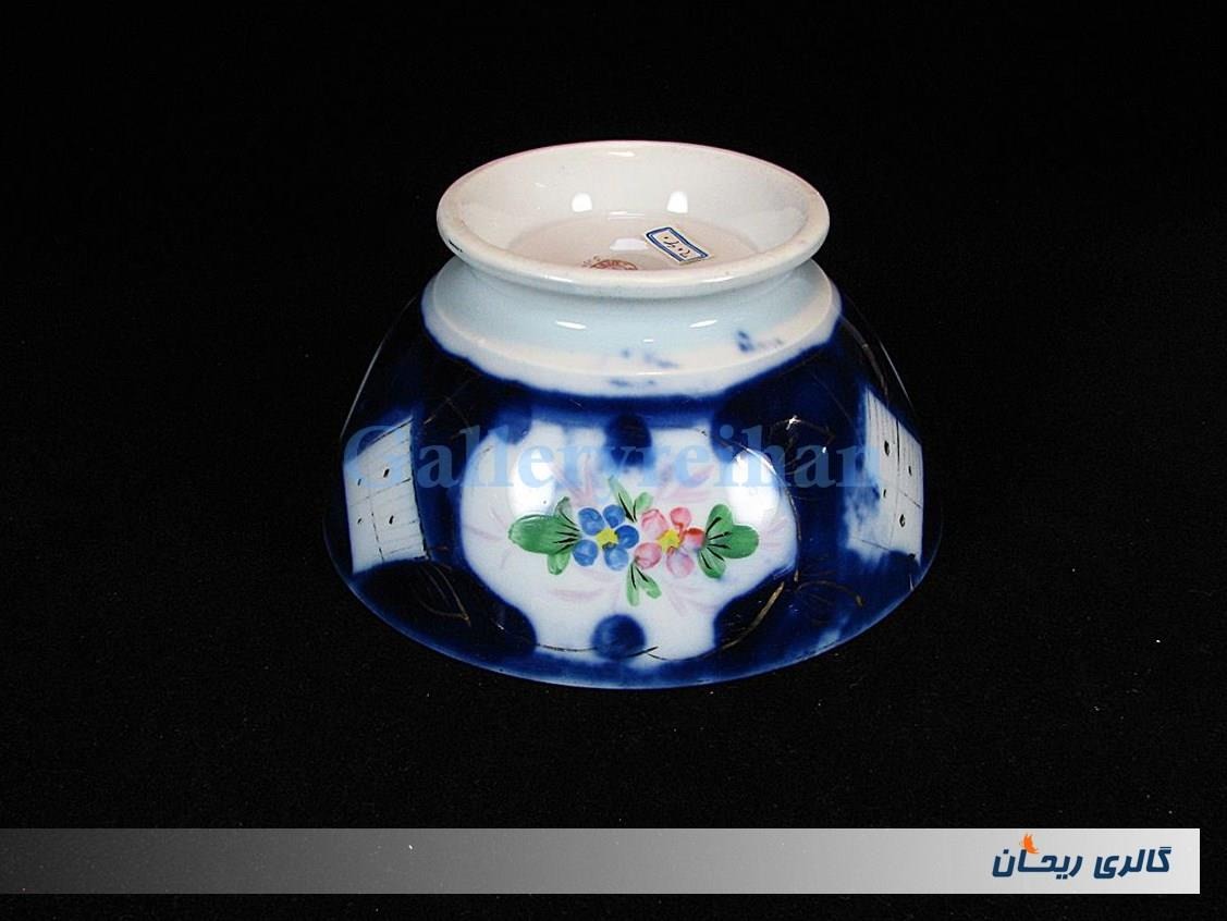 کاسه لاجوردی کوزنیسوف کاردست و بسیار زیبا (6060)