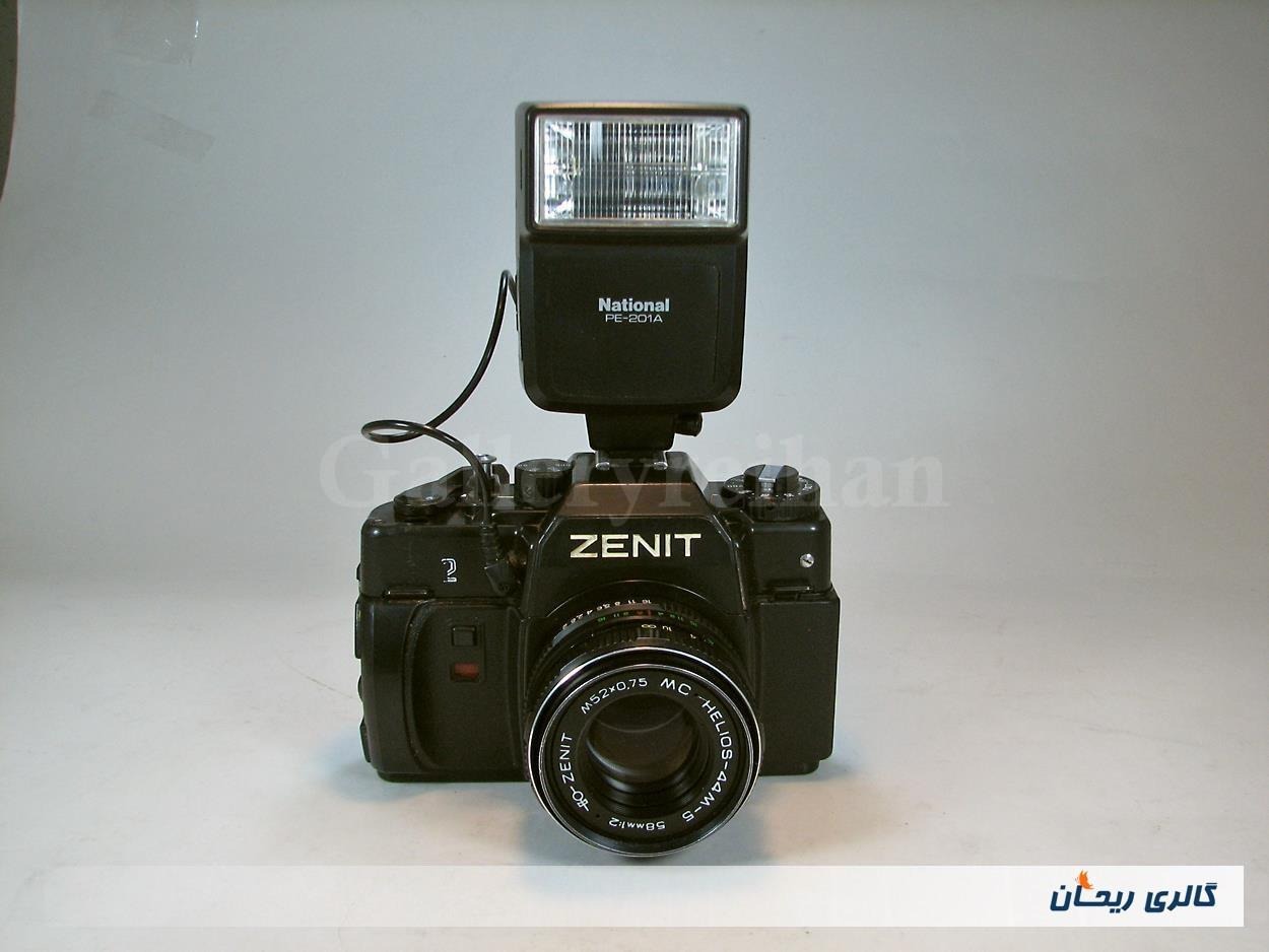 فلاش قدیمی مارک National PE-201A (کد17515)