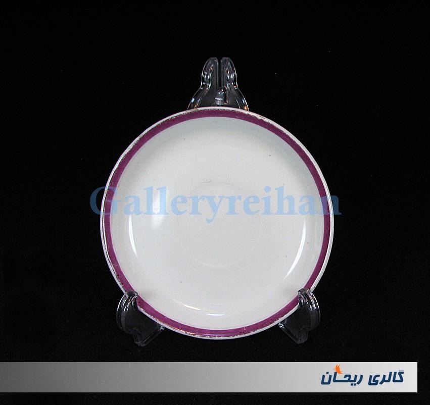 دیوارکوب یا نعلبکی قدیمی روسی بسیار خاص (کد2701)