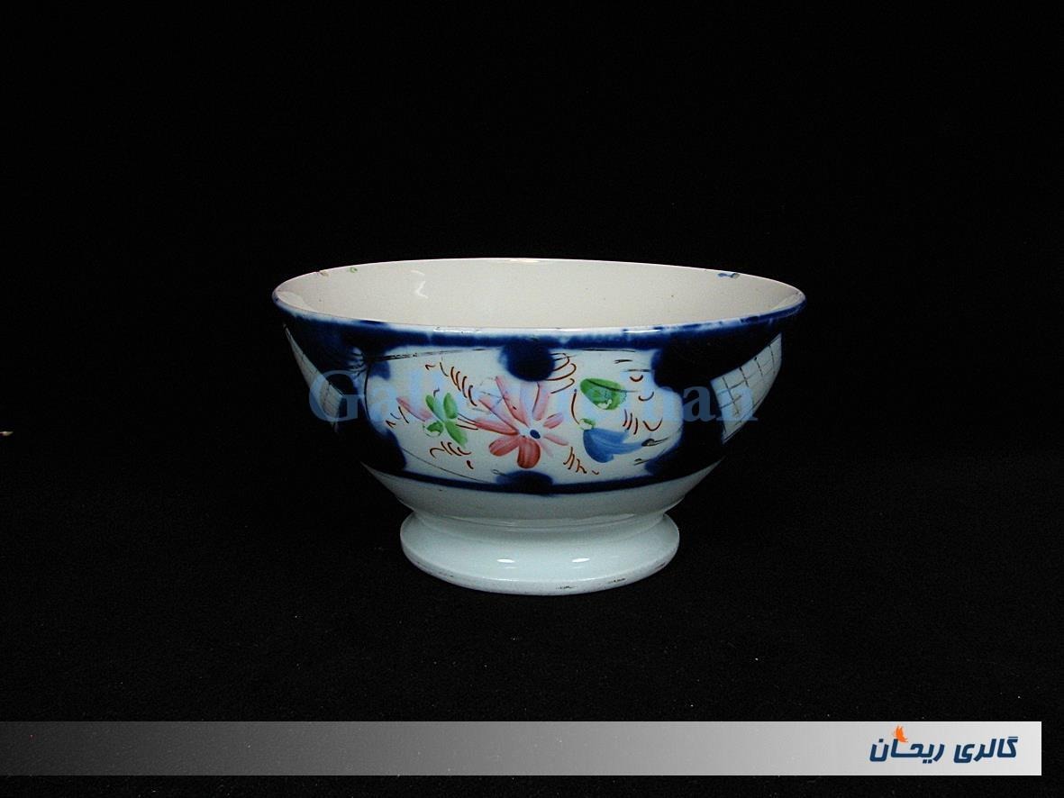 کاسه لاجوردی کوزنیسوف کاردست و بسیار زیبا (6070)