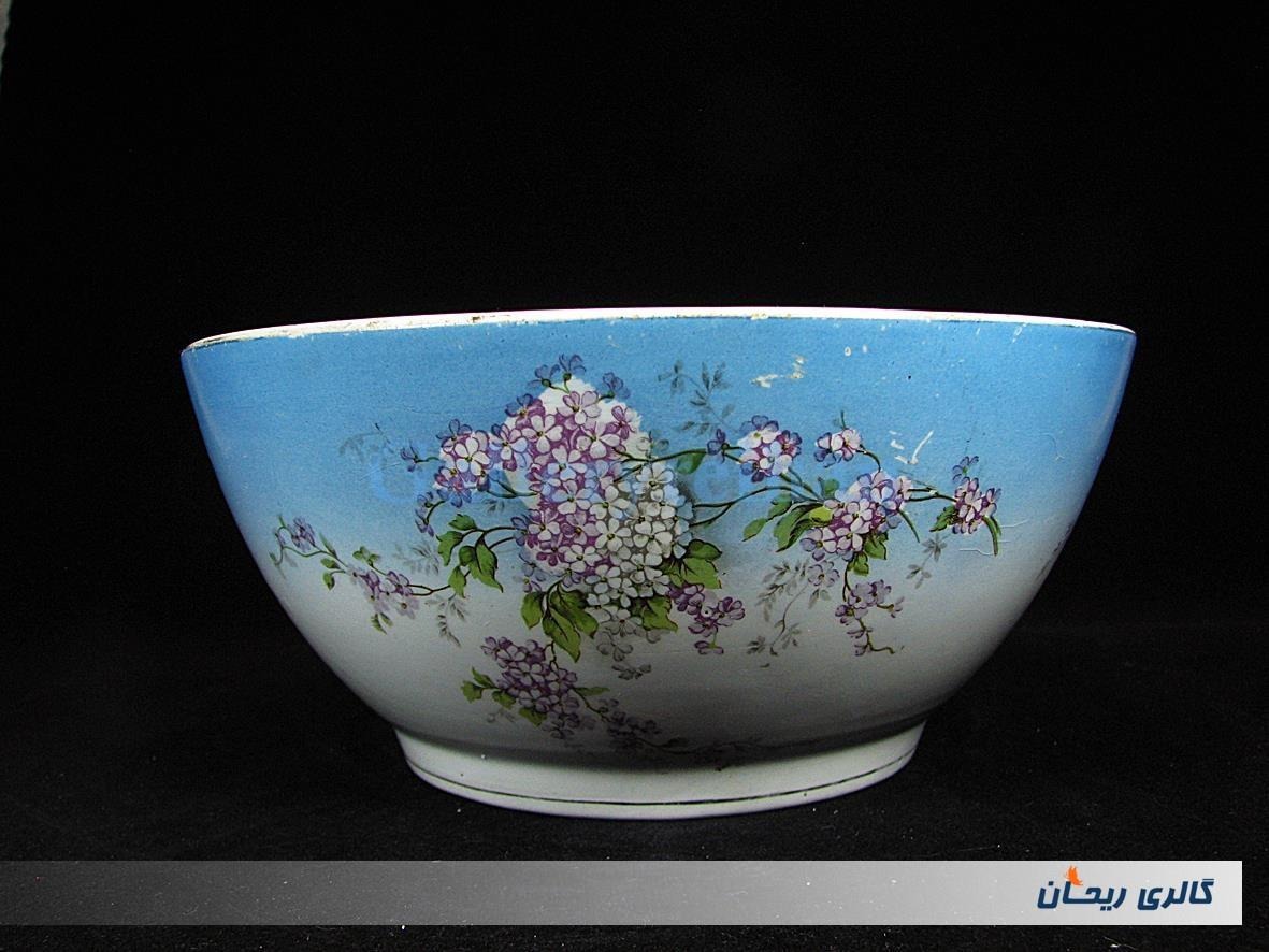 کاسه سرامیکی بزرگ 21CM ساخت انگلستان (کد4584)