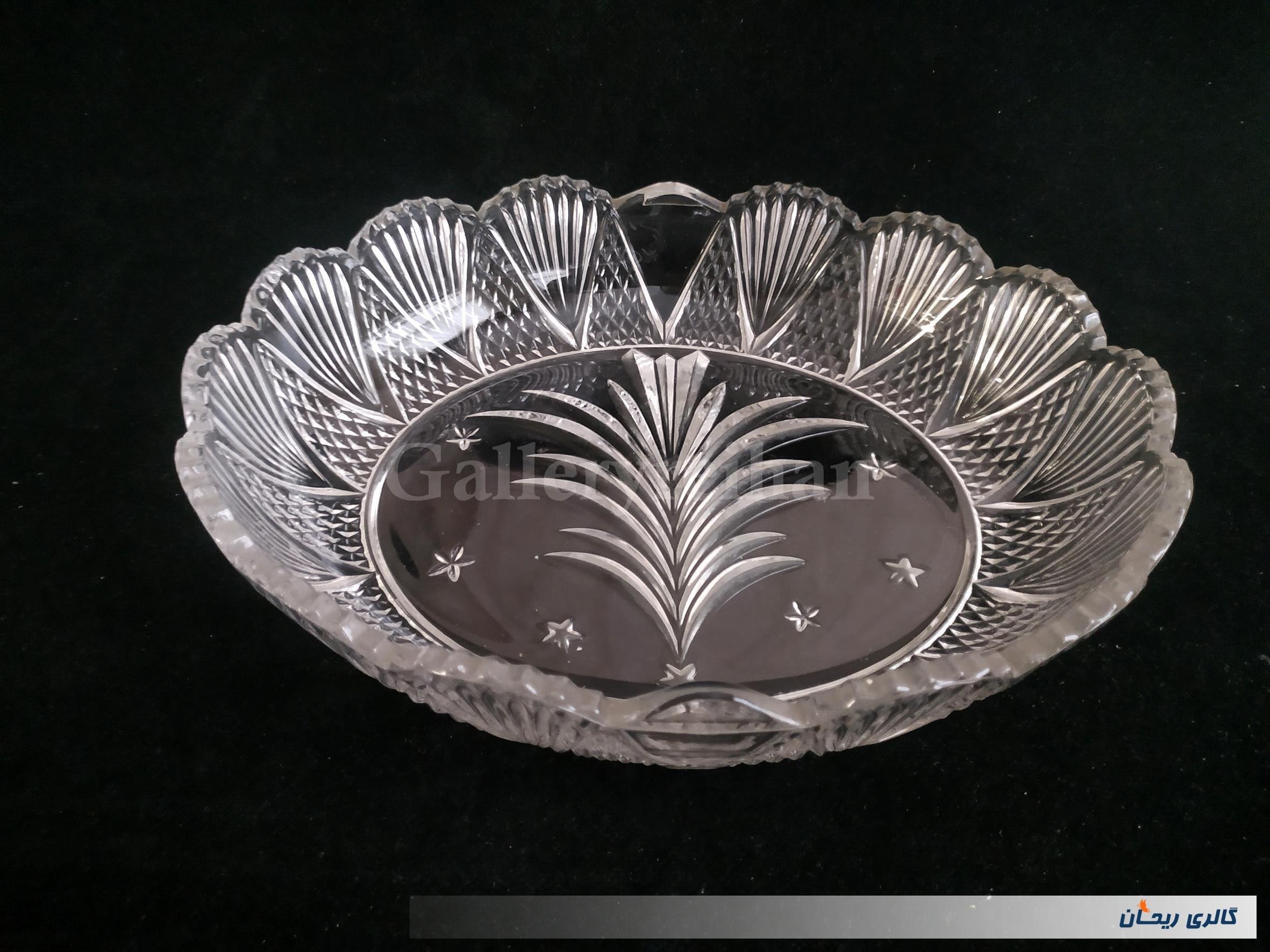 آجیل خوری بسیار خاص و کمیاب قدیمی (کد47133)