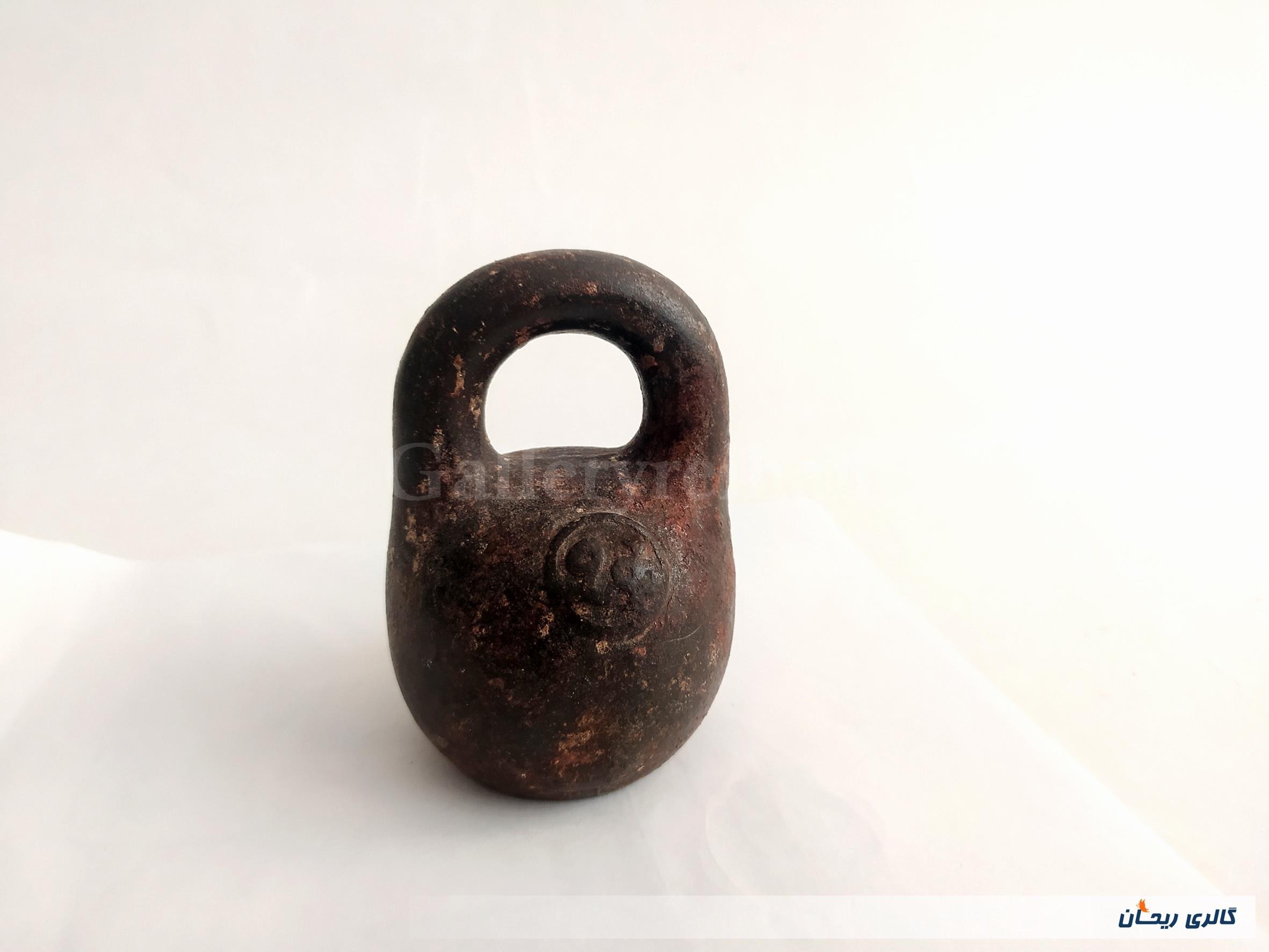 وزنه روسی قدیمی بسیار کمیاب و خاص (کد48752)