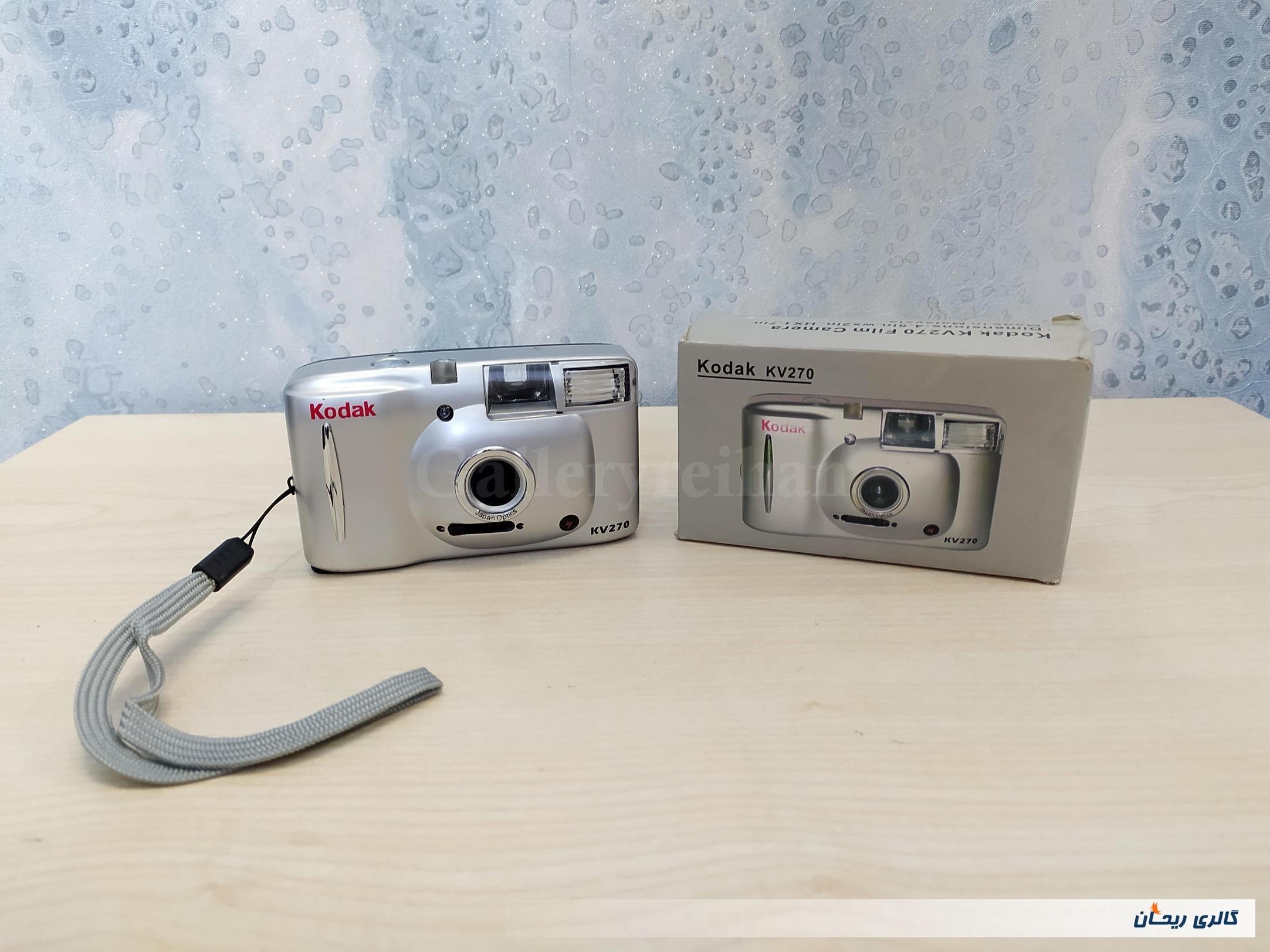دوربین عکاسی قدیمی کداک Kodak KV270 (کد10827)
