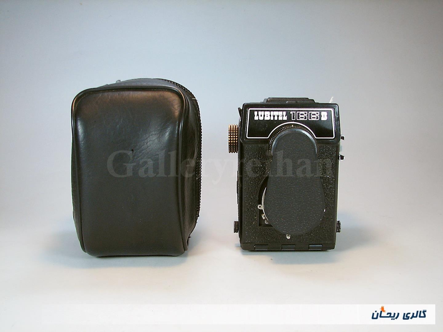 دوربین کلکسیونی LUBITEL 166B (کد10345-11536)