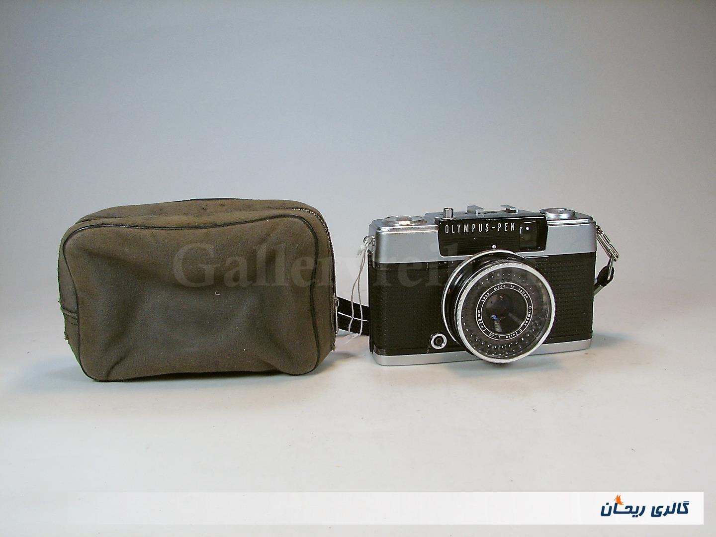 دوربین کمیاب هاف فریم Olympus PEN EES-2 (کد10251)