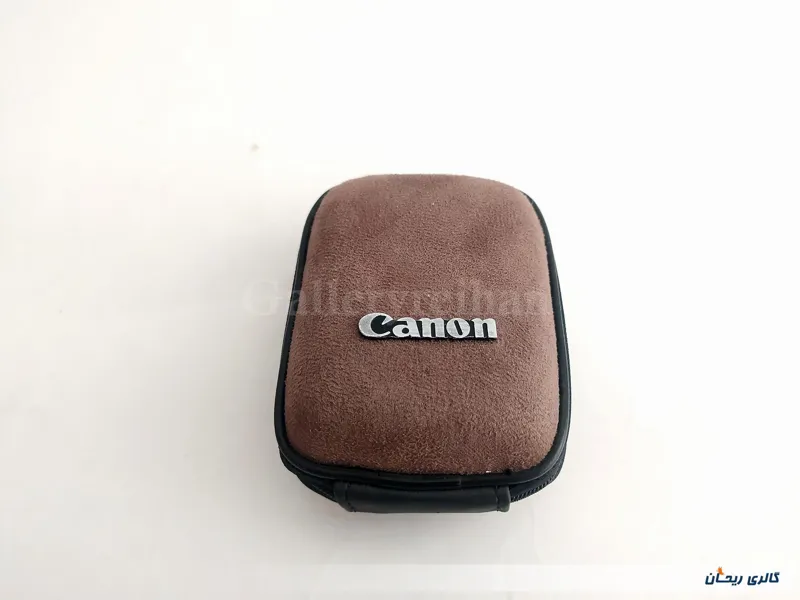 کیف دوربین و لوازم جانبی مخمل کانن Canon (کد49018)