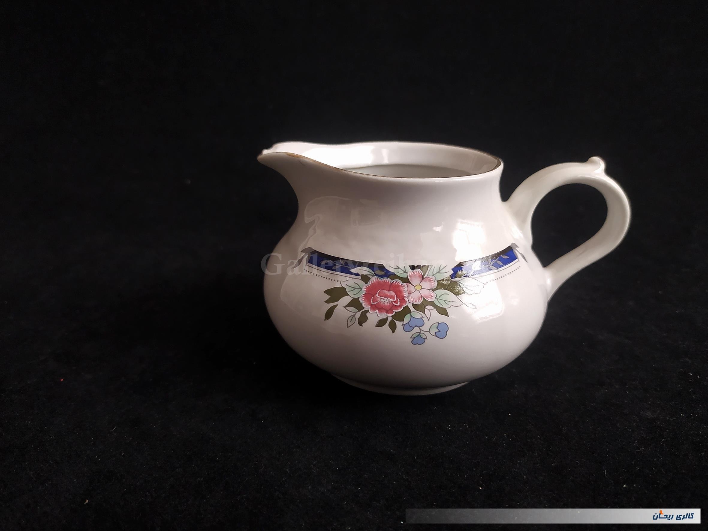 سس خوری یا شکرپاش چینی طرح گل (کد46859)