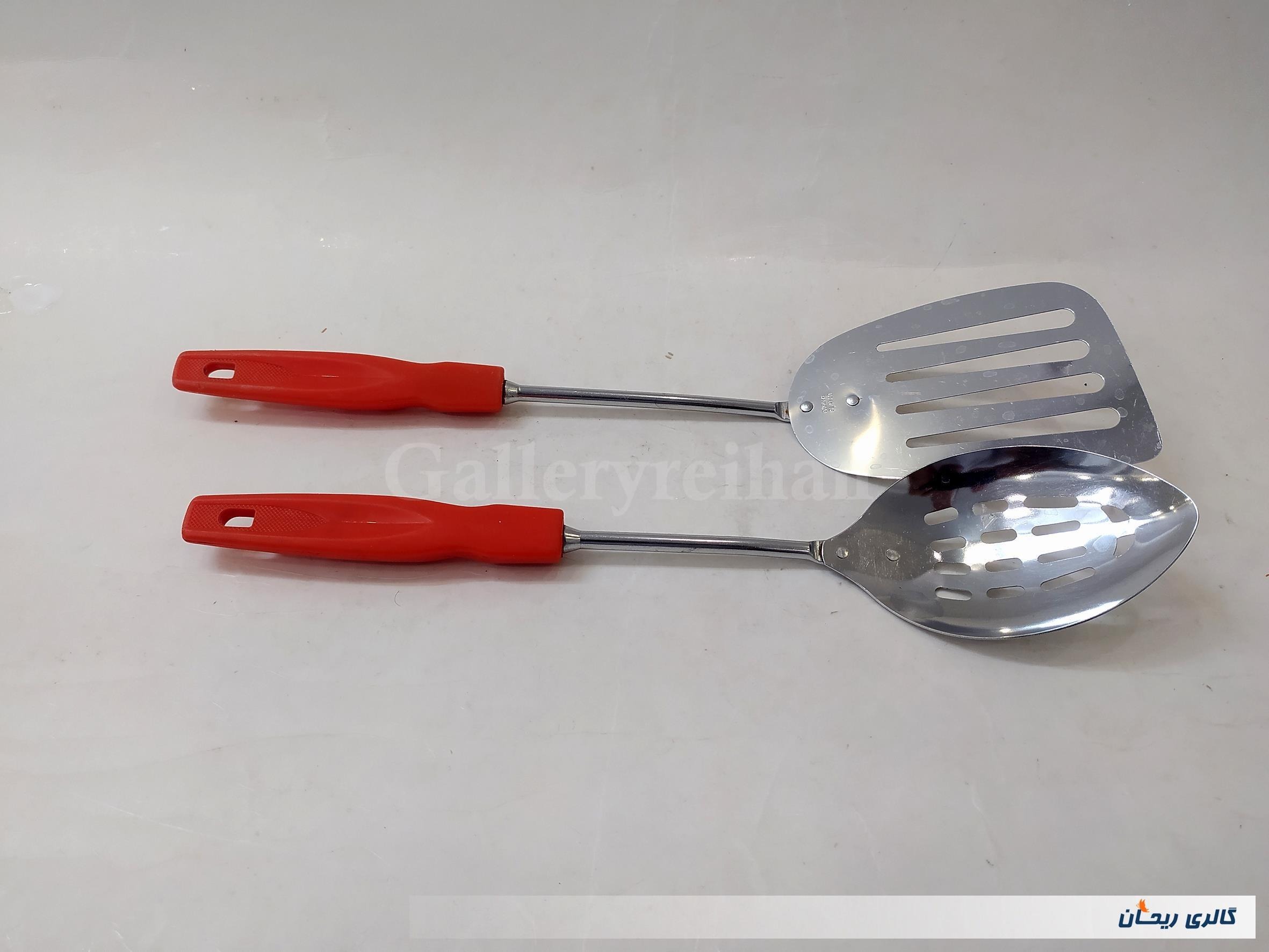 2 عدد کفگیر قدیمی نوستالژی (کد8-47597)
