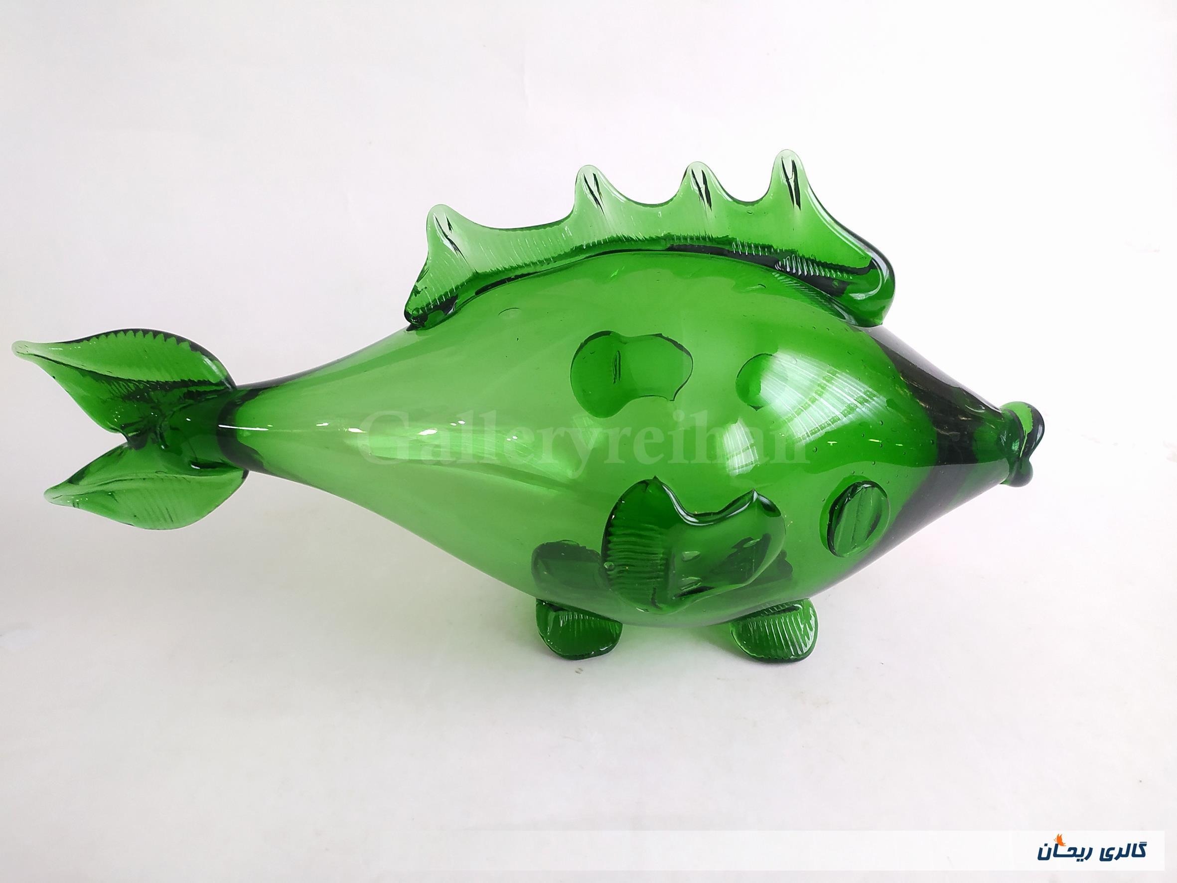 ماهی 40CM دستساز مخصوص سفره هفت سین (44501)