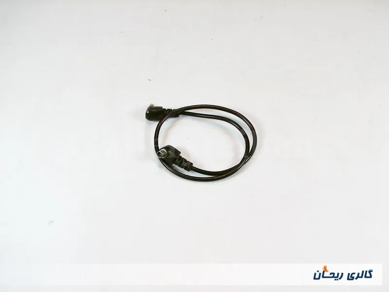 کابل رابط مربوط به فلاش دوربین های قدیمی (کد10509)
