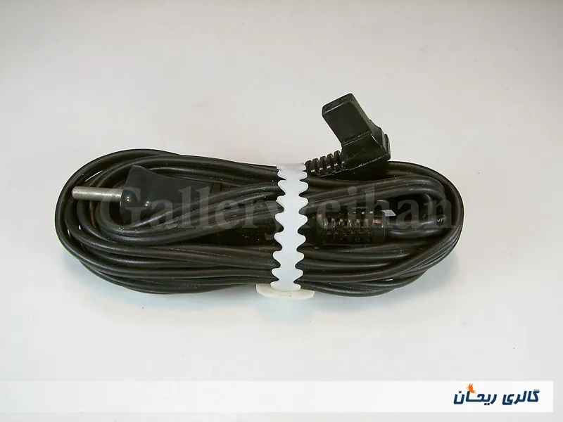 کابل رابط مربوط به فلاش دوربین های قدیمی (کد13794)