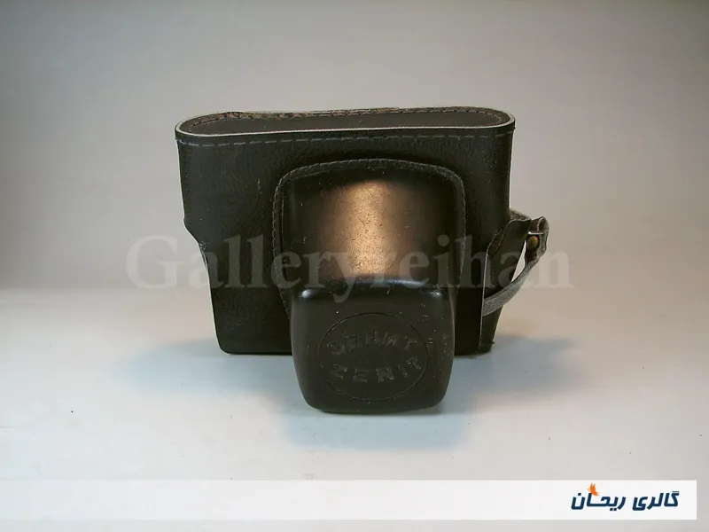 کیف دوربین قدیمی زنیت ZENIT (کد4388)