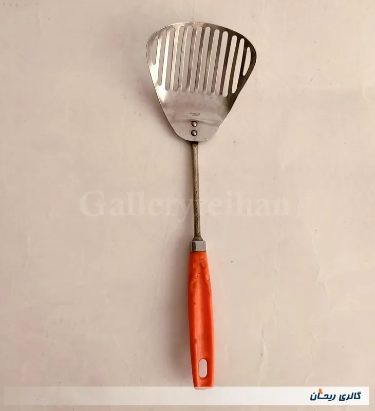 کفگیر قدیمی نوستالژی ساخت ژاپن (کد47915)