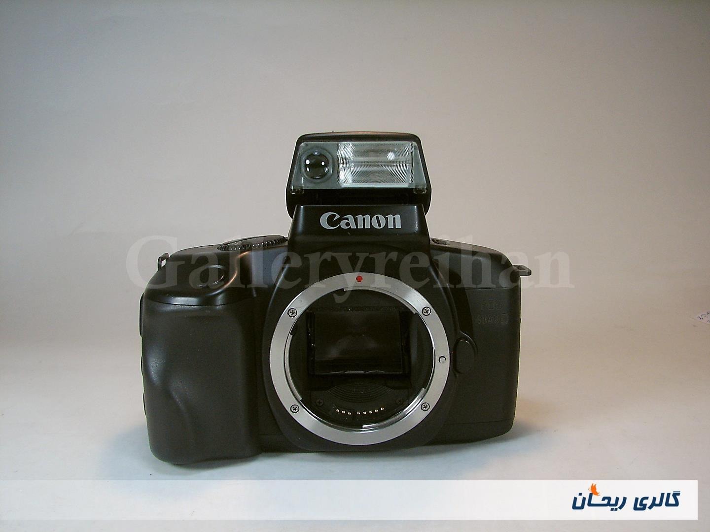 دوربین عکاسی آنالوگ Canon EOS 4000D ژاپن (12900)