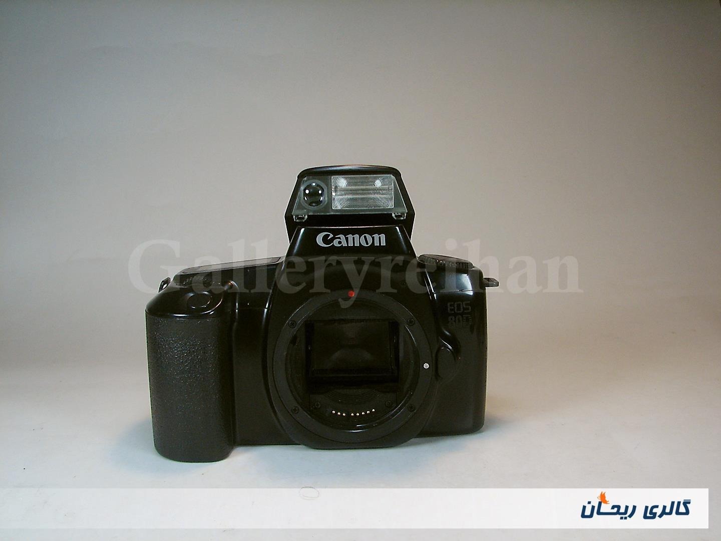 دوربین عکاسی آنالوگ Canon EOS 80D ژاپن (12897)