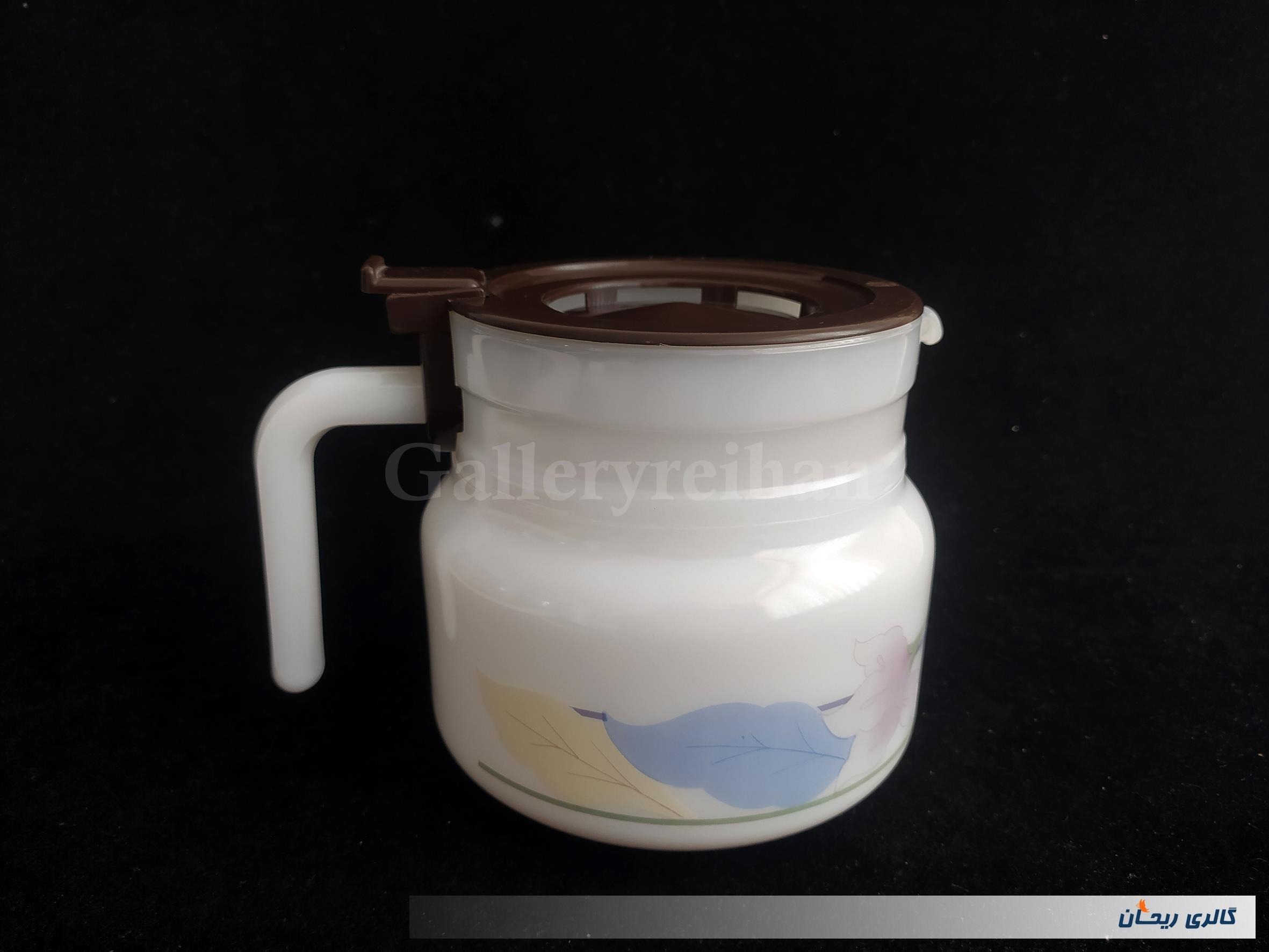 قوری آرکوپال اصل فرانسه بسیار زیبا (کد51445)