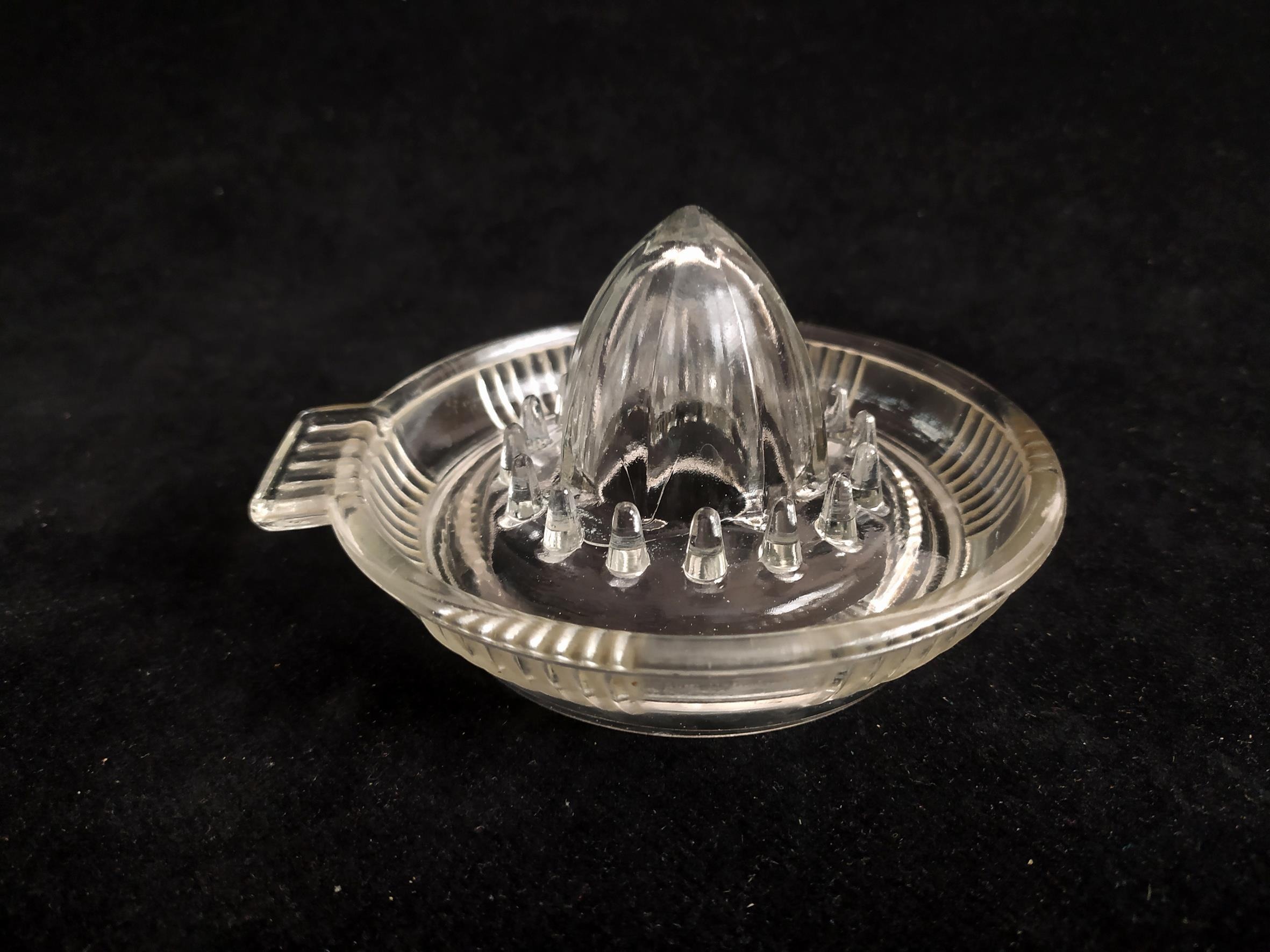 آب مرکبات گیری دستی قدیمی و کریستالی (کد45311)