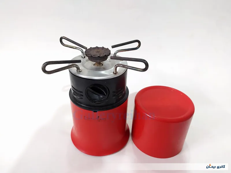 چراغ گازی کمپینگ یا کوهنوردی ساخت فرانسه (کد12575)