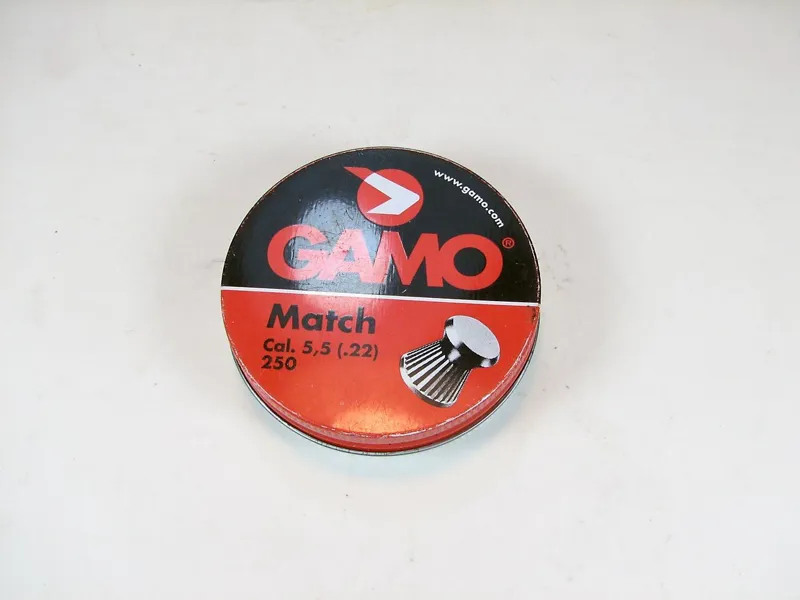 ساچمه تفنگ بادی مارک GAMO 5/5 اسپانیا (کد9728)