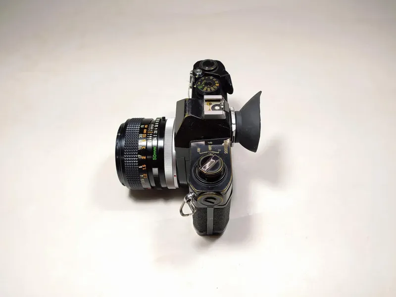 لاستیک چشمی دوربین Canon ساخت ژاپن (کد 17439)