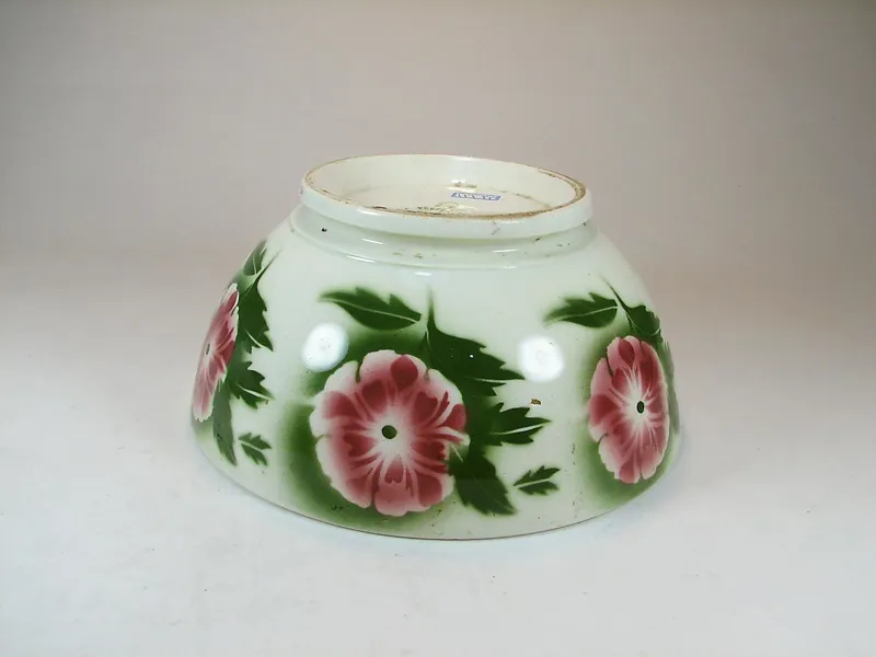 کاسه سرامیکی بزرگ 19CM با مارک داس و چکش (12223)