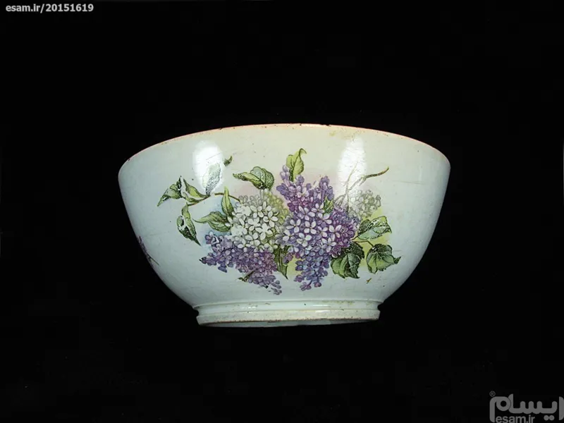 کاسه کمیاب بسیار قدیمی و کلکسیونی روسی (کد 882462)