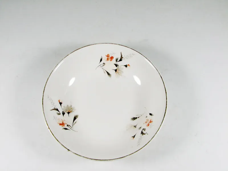 کمپوت خوری سرامیکی طرح گل (کد8350)