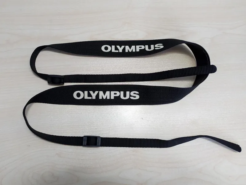 بند دوربین مارک اولمپیوس OLYMPUS ژاپن (کد 10722)