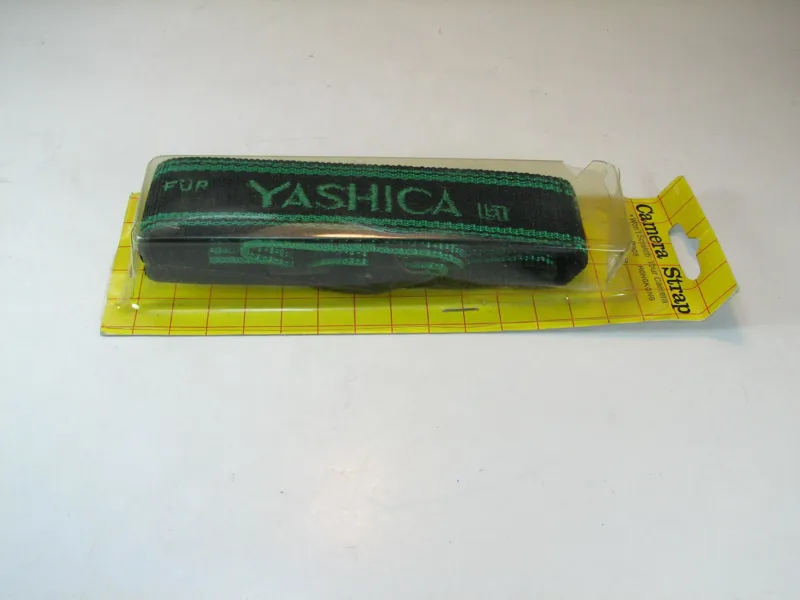 بند آکبند دوربینهای عکاسی مارک Yashica (کد 12358)