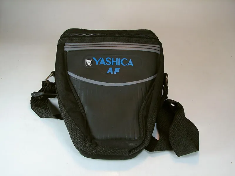 کیف دوربین آویز قدیمی یاشیکا Yashica AF (کد12607)