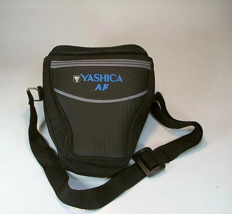 کیف دوربین آویز قدیمی یاشیکا Yashica AF (کد12608)