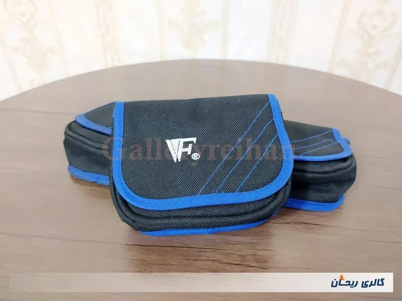 کیف لوازم جانبی دوربین مارک VF دور آبی (کد1985)