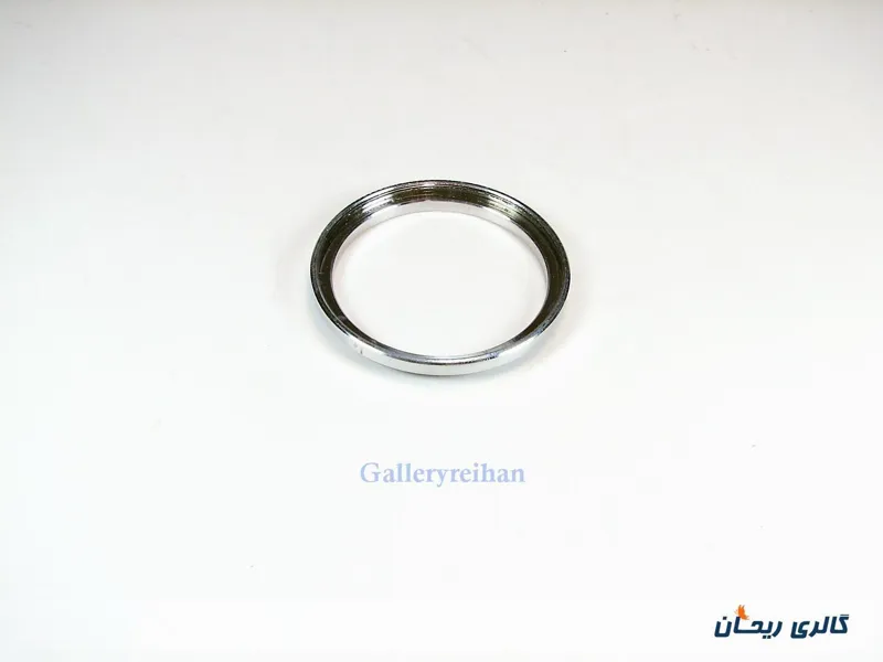 رینگ تبدیل فلزی فیلتر 55mm به 52mm (کد 11038)