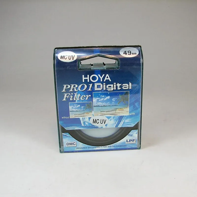 فیلتر HOYA por1 Digital 49mm MC UV ژاپن (کد 13769)