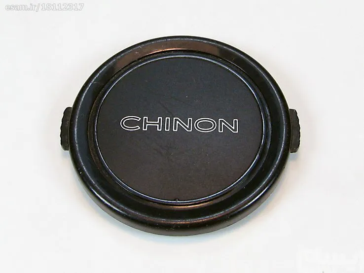 درب لنز دوربین قدیمی مارک CHINON ( کد  10053 )
