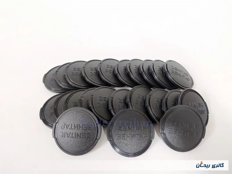 درپوش یا درب لنز زنیت تخم مرغی Zenit (کد 35300)