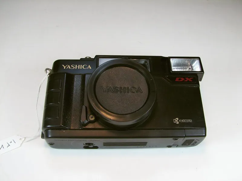 درپوش آکبند یاشیکا Yashica MF-2 48mm (کد 10032)